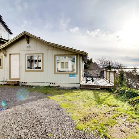 Crab Shack Apartment Netarts Exterior photo
